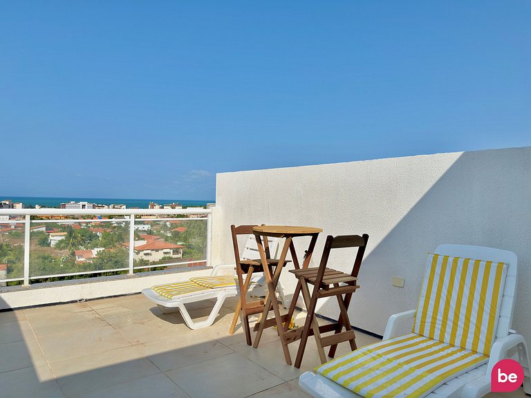 Apto Triplex 3 Quartos, por Be My Guest