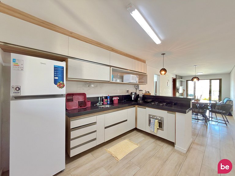 Apartamento bonito e aconchegante