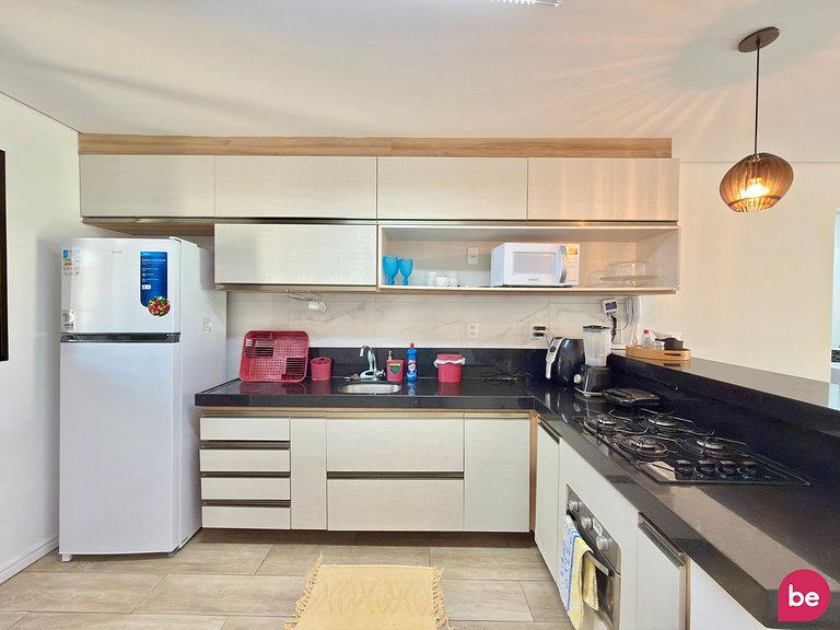 Apartamento bonito e aconchegante