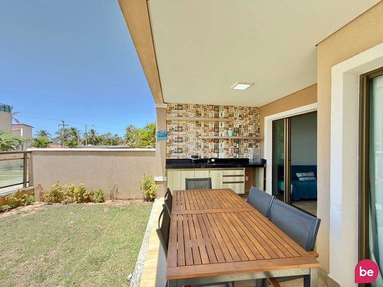 Apartamento bonito e aconchegante