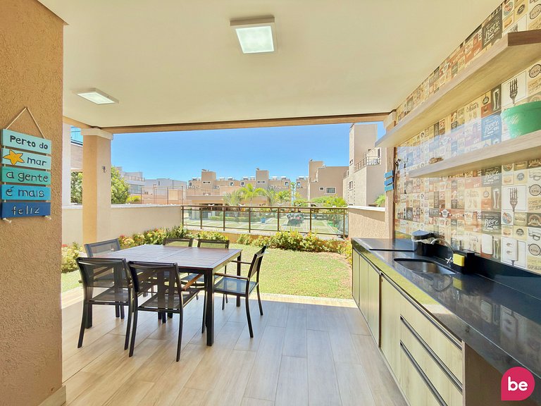 Apartamento bonito e aconchegante