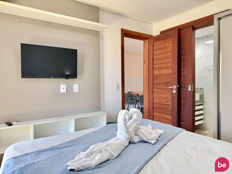 Apartamento bonito e aconchegante