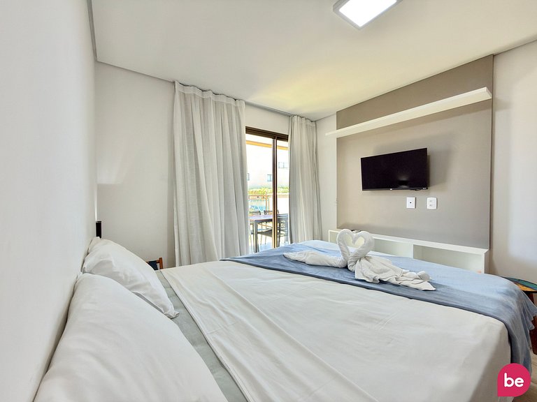 Apartamento bonito e aconchegante