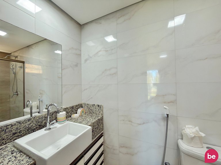 Apartamento bonito e aconchegante