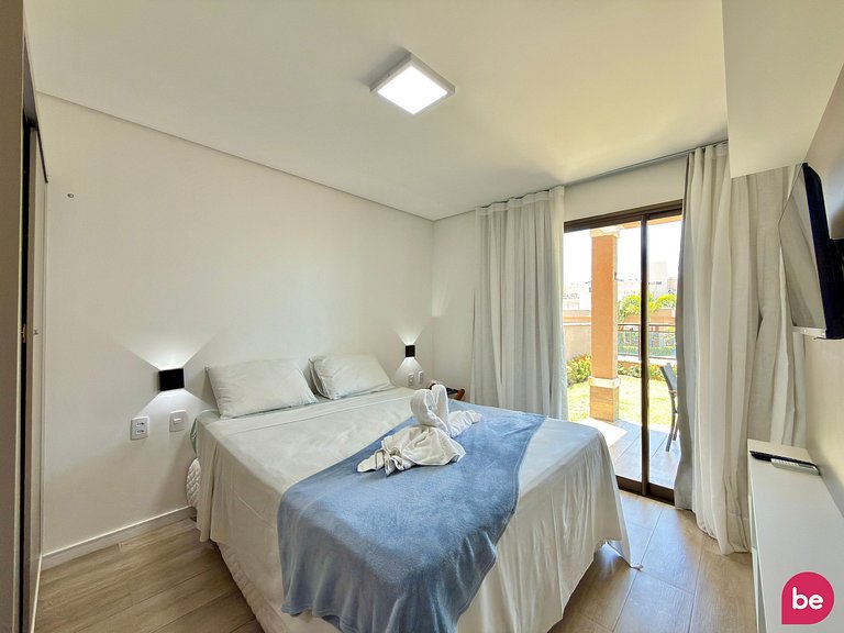 Apartamento bonito e aconchegante