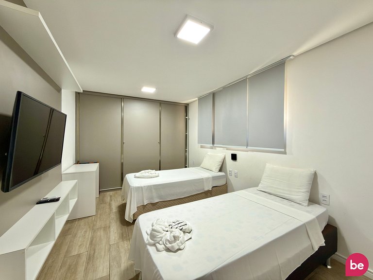 Apartamento bonito e aconchegante