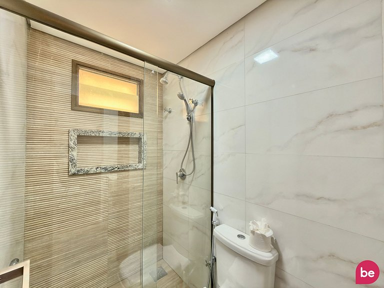 Apartamento bonito e aconchegante