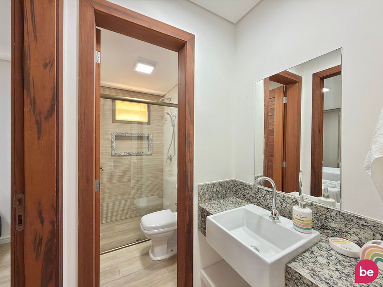 Apartamento bonito e aconchegante