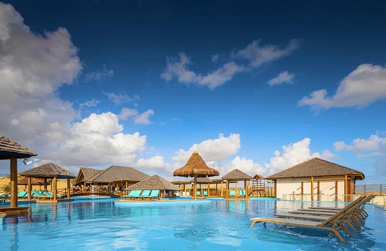 The Coral Resort Flecheiras