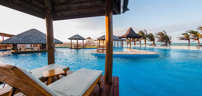 The Coral Resort Flecheiras