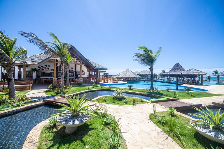 The Coral Resort Flecheiras
