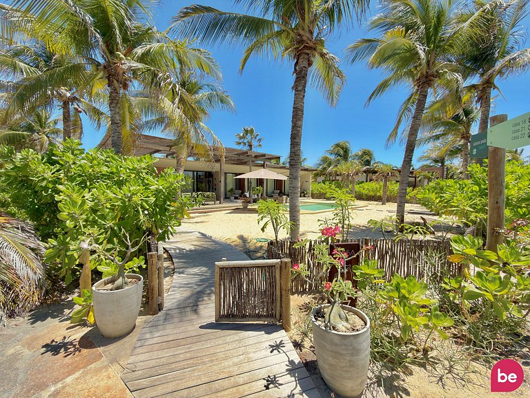 Linda casa de alto padrão em Fortim