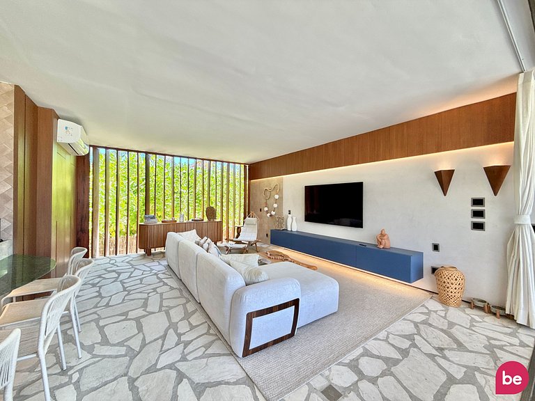 Linda casa de alto padrão em Fortim