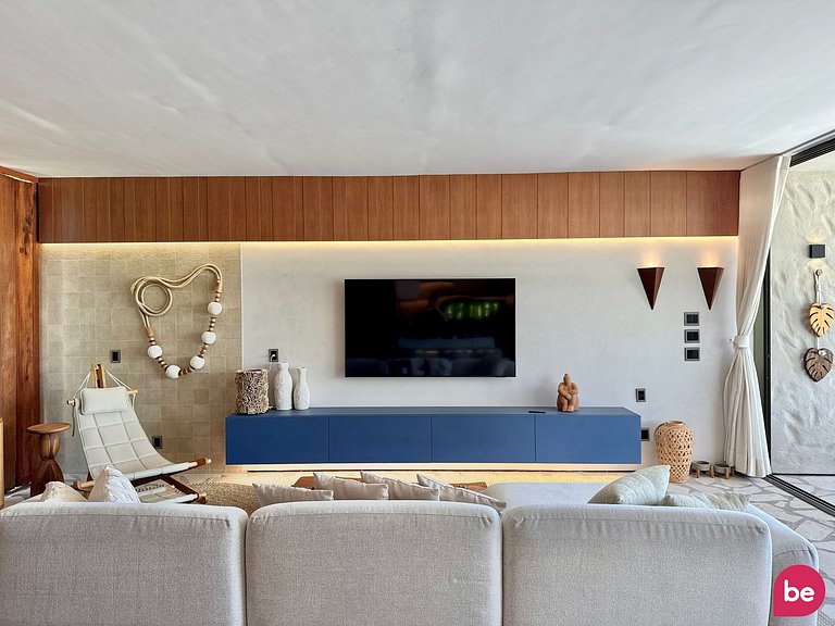 Linda casa de alto padrão em Fortim