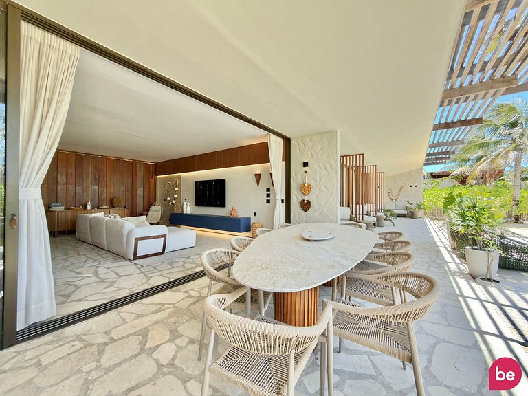 Linda casa de alto padrão em Fortim
