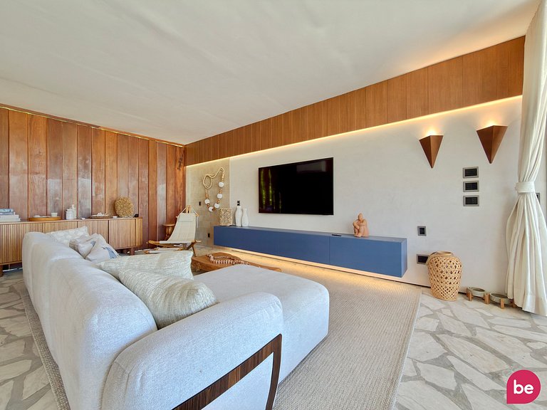 Linda casa de alto padrão em Fortim