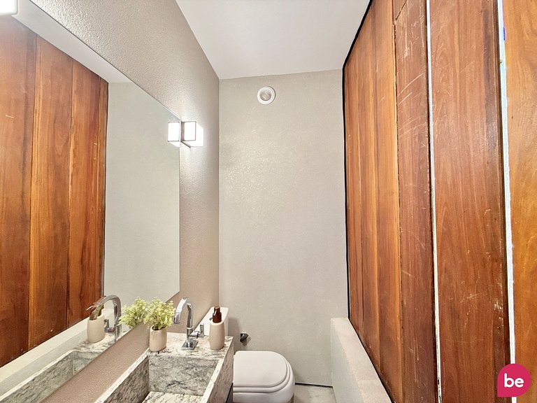 Linda casa de alto padrão em Fortim