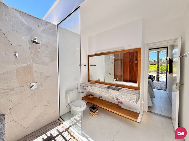 Linda casa de alto padrão em Fortim