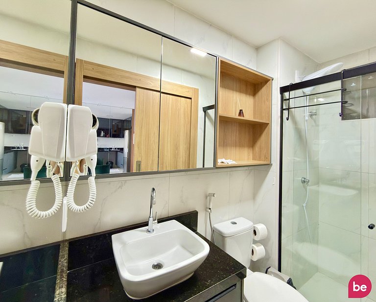 Apto lindo e ideal no JSmart Aldeota