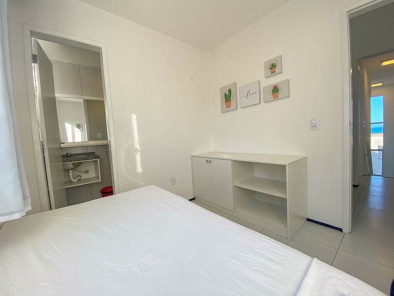 Apartamento Triplex com Jacuzzi no Porto das Dunas