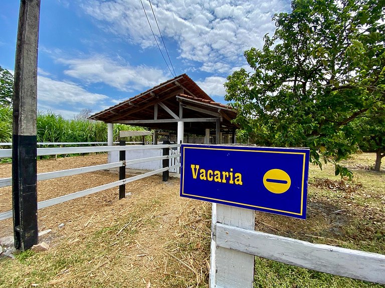 Villa Equestre, a mais completa casa da região